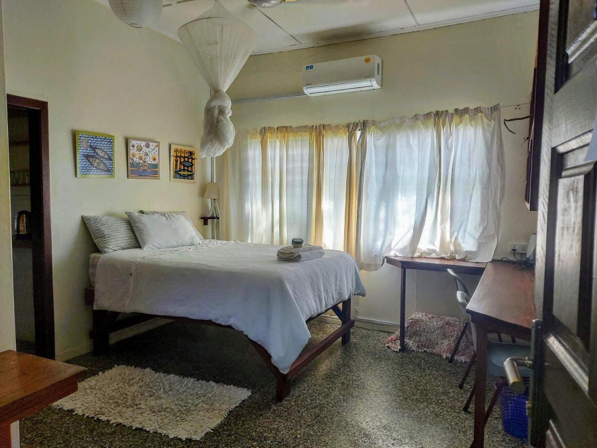 Hechtech House Apartment อักกรา ภายนอก รูปภาพ
