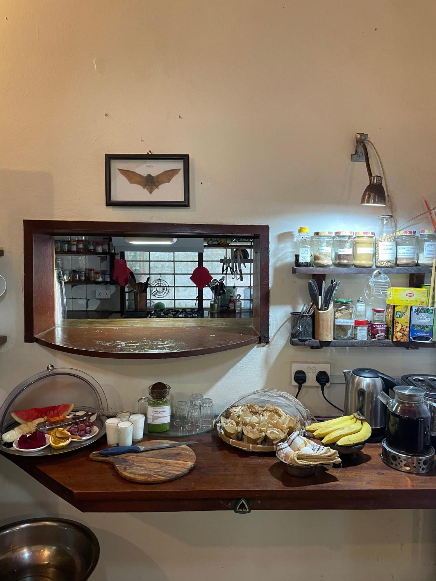 Hechtech House Apartment อักกรา ภายนอก รูปภาพ